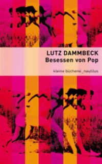 Besessen von Pop (Kleine Bücherei für Hand und Kopf Bd.63) （1. Aufl. 2012. 287 S. 17 cm）