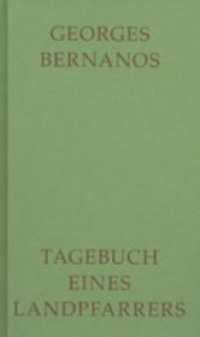 Tagebuch eines Landpfarrers : Ein Roman （5. Aufl. 2018. 334 S. 19 cm）