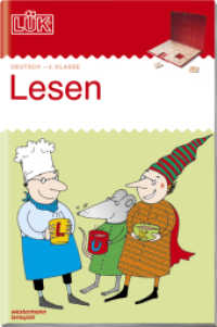 LÜK : 4. Klasse - Deutsch Lesen (LÜK-Übungshefte 81) （2006. 32 S. m. zahlr. farb. Illustr. 236.00 mm）