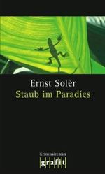Fred Staub4 : Staub im Paradies : Kriminalroman (Grafit Taschenbuch)