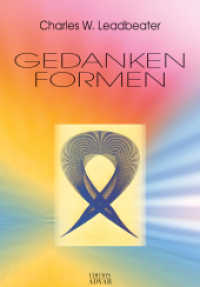 Gedankenformen （10., neubearb. Aufl. 2009. 96 S. Farbtaf. 24 cm）