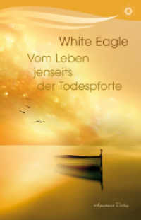 Vom Leben jenseits der Todespforte （2. Aufl. 2025. 72 S. 190 mm）