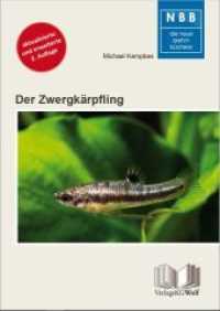 Der Zwergk&auml;rpfling : Heterandria formosa (Die Neue Brehm-B&uuml;cherei Bd.683) （2. Aufl. 2020. 225 S. 82 Abb. 20.5 cm）