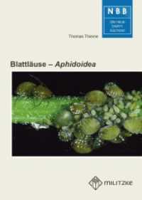 Blattläuse - Aphidoidea (Die Neue Brehm-Bücherei 667) （1. Aufl. 2024. 720 S. zahlr. Farb- und S/W-Abb. 20.5 cm）