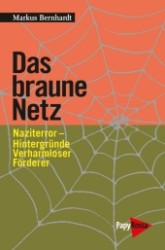 Das braune Netz : Naziterror - Hintergründe, Verharmloser, Förderer (Neue Kleine Bibliothek Bd.173) （2012. 117 S. 20 cm）