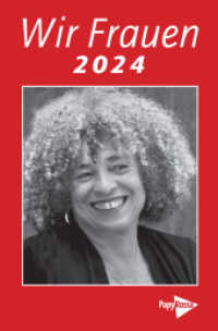 Wir Frauen 2024 : Taschenkalender （2023. 240 S. 14.8 cm）