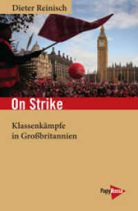 On Strike : Die Wiederkehr der Klassenkämpfe nach Großbritannien (Neue Kleine Bibliothek 330) （2023. 200 S. 19.7 cm）