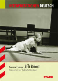 Theodor Fontane 'Effi Briest' (Interpretationen Deutsch)