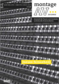 neues fernsehen (Montage AV 2/2011) （2012. 184 S. 20.8 cm）