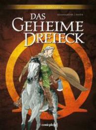 Das geheime Dreieck - Gesamtausgabe Bd.6 (Das geheime Dreieck - Gesamtausgabe Bd.6) （2015. 112 S. farb. Comics. 30 cm）