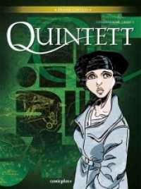 Quintett - Gesamtausgabe Bd.1 (Quintett, Gesamtausgabe .1) （limitiert. 2018. 144 S. Farbabb. 300 mm）