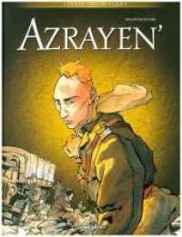 Azrayen - Gesamtausgabe （2018. 144 S. farb. Comics. 300 mm）