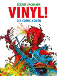 Vinyl! Die Comic-Cover （2021. 112 S. 112 Farbabb.）