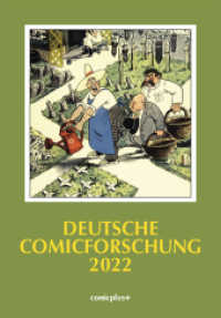 Deutsche Comicforschung 2022 （2021. 144 S. 144 Farbabb. 302 mm）