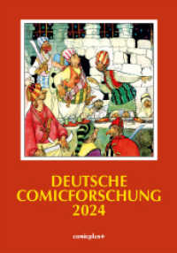 Deutsche Comicforschung 2024 (Deutsche Comicforschung 20) （2023. 144 S. 144 Farbabb. 302 mm）