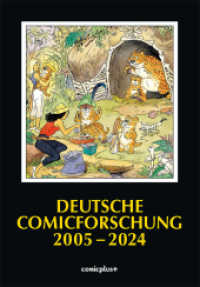 Register Deutsche Comicforschung 2005 - 2024 （2023. 64 S. 64 Farbabb. 302 mm）