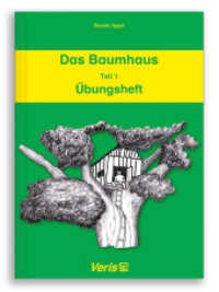 Das Baumhaus - Übungsheft Tl.1 (Das Baumhaus .1) （2. Aufl. 2022. 52 S. 29.7 cm）