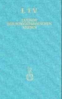 LIV, Lexikon der indogermanischen Verben : Die Wurzeln und ihre Primärstammbildungen （2. Aufl. 823 S. 24,5 cm）