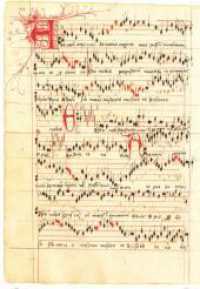 Mensuralcodex St. Emmeram, 2 Bde. : Faksimile der Handschrift Clm 14274 der Bayerischen Staatsbibliothek München (Elementa Musicae Bd.2) （2006. 488 S. 20 SW-Abb. 32 cm）