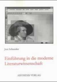 現代文芸学入門（第５版）<br>Einführung in die moderne Literaturwissenschaft （4. Aufl. 2002. 255 S. 20.5 cm）
