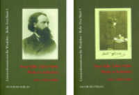 Peter Hille (1854-1904), 2 Tl.-Bde. （2007. 385 S. 20,5 cm）