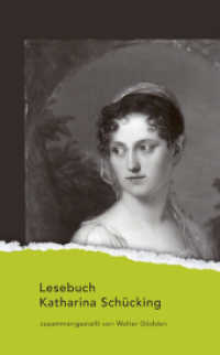 Lesebuch Katharina Schücking (Nylands Kleine Westfälische Bibliothek 27) （1., Auflage. 2011. 170 S. 5 Abb. 18.5 cm）