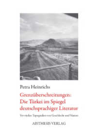Grenzüberschreitungen: Die Türkei im Spiegel deutschsprachiger Literatur : Ver-rückte Topografien von Geschlecht und Nation （2011. 462 S. 205 mm）