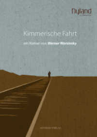 Kimmerische Fahrt : ein Roman von Werner Warsinsky (Nyland Literatur 7) （2013. 288 S. 21 cm）