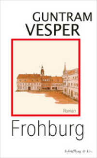 Frohburg （2024. 1008 S. 205 mm）