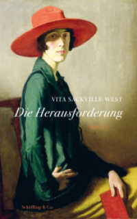 Die Herausforderung （1. 2025. 384 S. 205 mm）