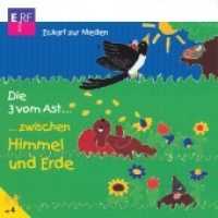 Die 3 vom Ast zwischen Himmel und Erde - Folge 9, Audio-CD : Hörspiel. 77 Min.. CD Standard Audio Format. Hörspiel. (Die Drei vom Ast 9) （18. Aufl. 2021. 125 x 142 mm）