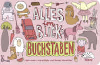 Alles im Blick: Buchstaben : Pappbilderbuch （5. Aufl. 2015. 24 S. 233 mm）