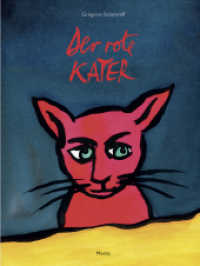 Der rote Kater : Bilderbuch