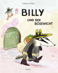 Billy und der Bösewicht (Billy .5) （2. Aufl. 2016. 40 S. 266 mm）
