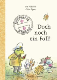 Kommissar Gordon - Doch noch ein Fall! (Kommissar Gordon Bd.3) （4. Aufl. 2016. 120 S. 217 mm）
