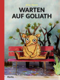 Warten auf Goliath （3. Aufl. 2016. 36 S. 256 mm）