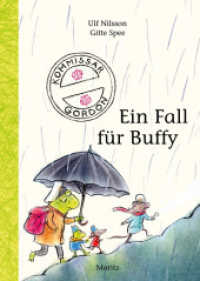 Kommissar Gordon - Ein Fall für Buffy (Kommissar Gordon Bd.4) （3. Aufl. 2017. 120 S. 216 mm）