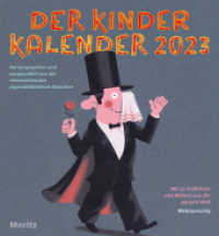 Der Kinder Kalender 2023 / wall