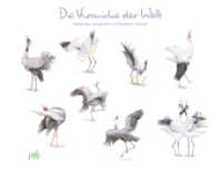 Die Kraniche der Welt （2021. 176 S. zahlreiche farbige Illustrationen. 22.5 x 28.5 cm）