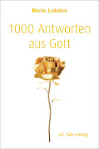 1000 Antworten aus Gott （2023. 170 S. 23 cm）