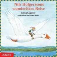 Nils Holgerssons wunderbare Reise, 1 Audio-CD : 78 Min.. Lesung (Moderne Klassiker als HörAbenteuer) （1., Aufl. 2003. 12.4 x 14.2 cm）