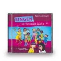 Singen ist 'ne coole Sache, Audio-CD : CD. 61 Min. （2017. 124 x 142 mm）