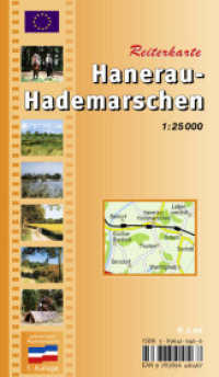 KVplan Sonderausgabe Hanerau-Hademarschen, Reiterkarte : 1 : 25.000 (KVplan Schleswig-Holstein-Region) （1. Aufl. 2006）