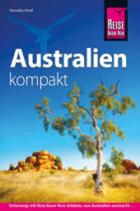 Reise Know-How Reiseführer Australien kompakt (Reiseführer) （5. Aufl. 2024. 300 S. Farbabb. 18 cm）
