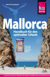 Reise Know-How Reiseführer Mallorca (Reiseführer) （27. Aufl. 2025. 524 S. 180 mm）