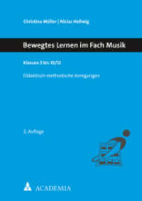 Bewegtes Lernen Im Fach Musik : Klassen 5 Bis 10/12 （2ND）