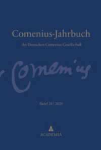 Comenius-Jahrbuch : Band 28 U 2020
