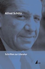 Werkausgabe (ASW). Bd.8 Schriften zur Literatur （1. Aufl. 2013. 324 S. 215 mm）