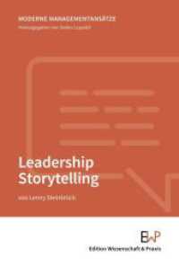 Leadership Storytelling