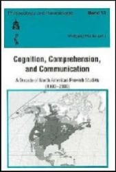 Cognition, Comprehension, and Communication : A Decade of North American Proverb Studies (1990-2000) (Phraseologie und Parömiologie Bd.13) （2003. 601 p. 22 cm）